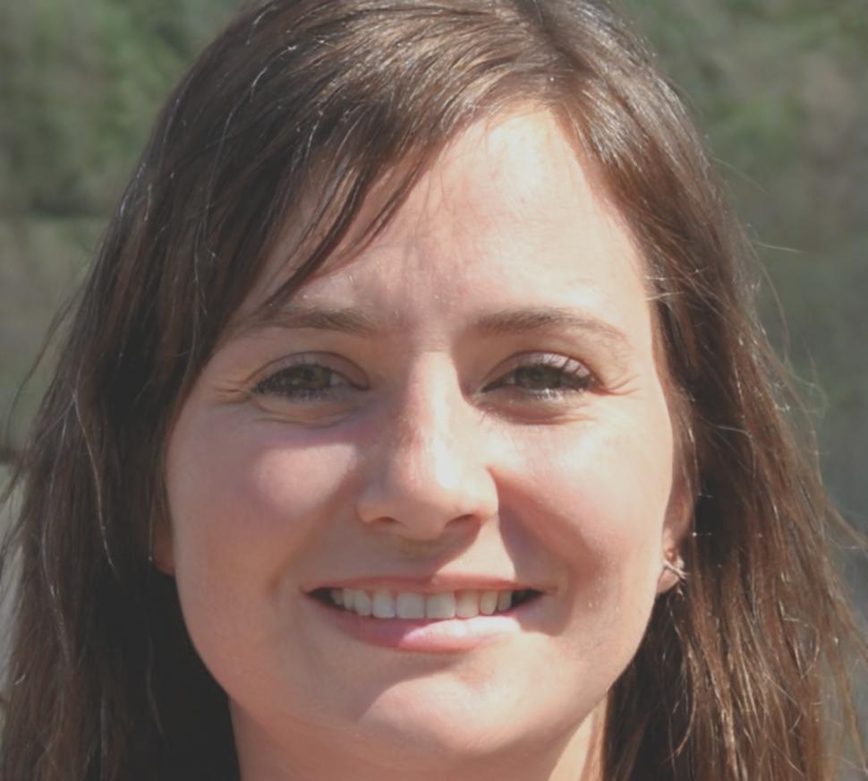 Retrato de Valeria Mendoza, cofundadora de zenquorinavth