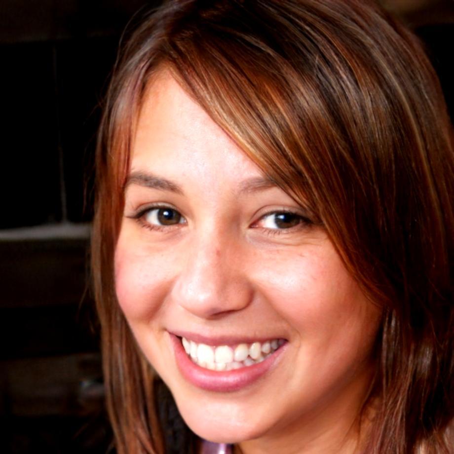 Retrato de Laura Vásquez, mentora de seguimiento